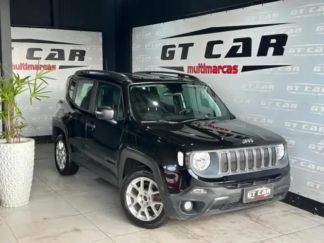 Jeep Renegade Sport 1.8 4X2 Flex 16V Aut. 2019