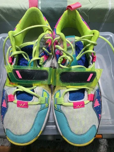 TENIS NIKE JORDAN WHY NOT 0.3 ZER0.3 LOW TAM 9 USA (40.5 BRA)