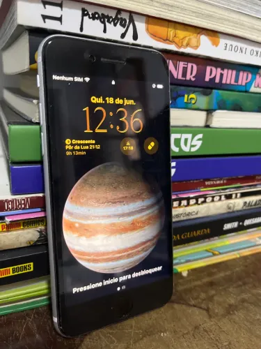 Negociável iPhone SE (segunda geração) 128gb