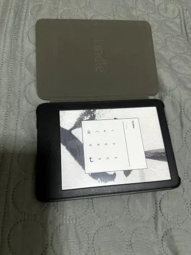 KINDLE - 16 gigas
