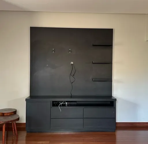 Rack de televisão
