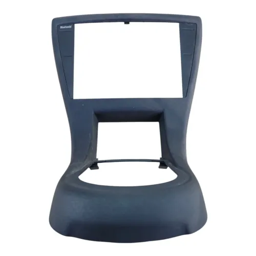 Moldura Console Central Painel Citroën C4 Hatch 2011
