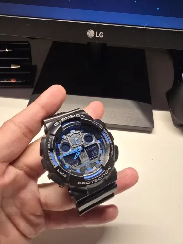 Relógio G-Shock ga-100