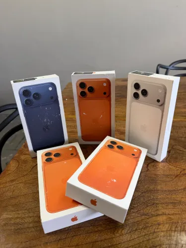 iPhone 17 Pro 256gb - 1 ano e meio de garantia