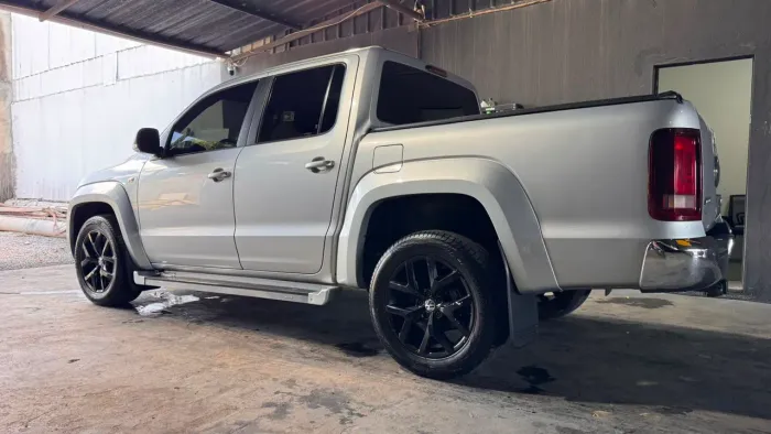 Volkswagen Amarok Highline CD 3.0 4X4 TB Dies. Aut. 2018