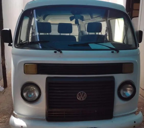 Volkswagen Kombi Standard 1.4 MI Total Flex 8V 2008