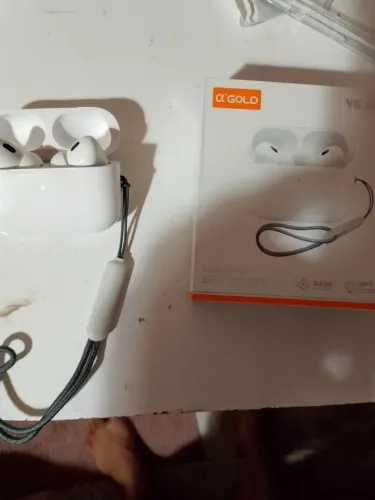 Vendo fone sem fio original e novo
