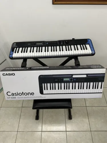 Teclado NOVO CT-S 300