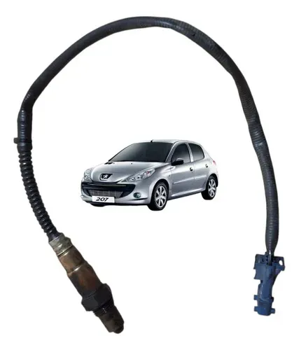 Sonda Lambda Inferior Peugeot 207 Hatch 1.4 2011 (usado)