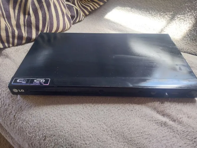 DVD Player LG