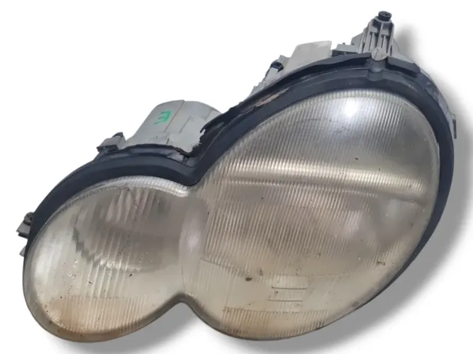 Farol Esquerdo Mercedes Classe C 230 2001 2002 15084500 Esquerdo/motorista