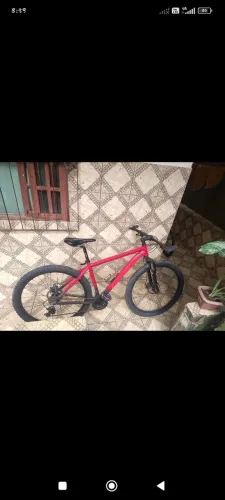 Vendo bicicleta tsw 29  *