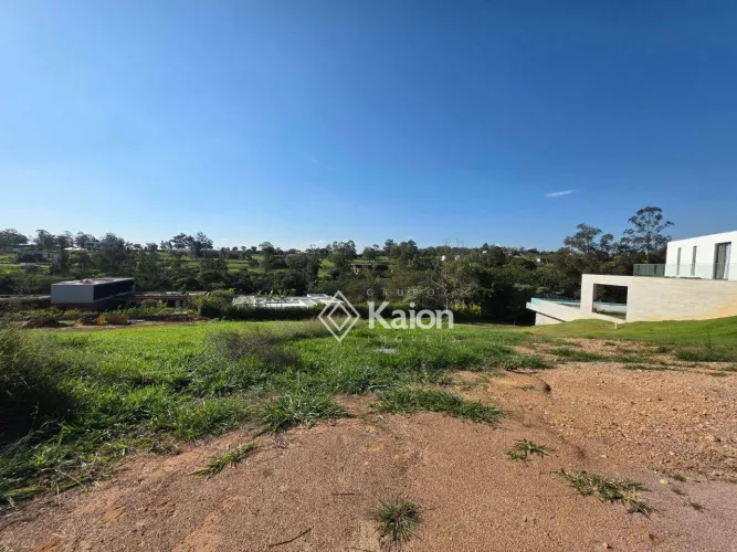 Terreno à venda no Condomínio Terras de São José II em Itu/SP