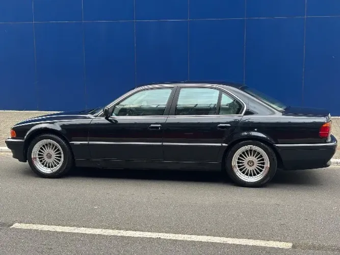 BMW 740I 740i 1997
