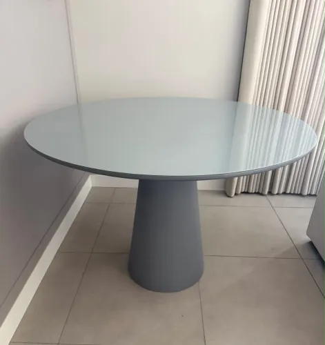 Mesa de Jantar Redonda 110 cm