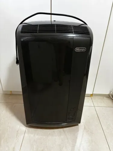 Ar Condicionado Portátil 12.000 BTUs Com Acessorios