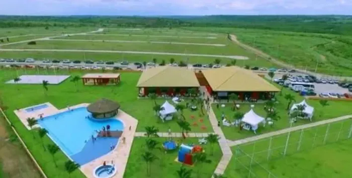 Lote em Condomínio Fechado - Reserva do Abiaí em Pitimbú