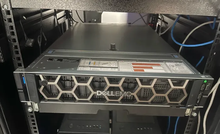 Dell R740 servidor