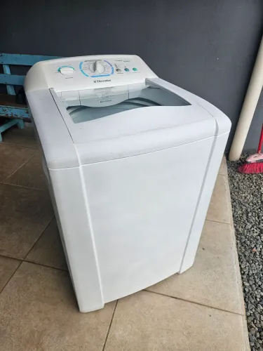 Máquina de Lavar Electrolux TURBO 12 Kg