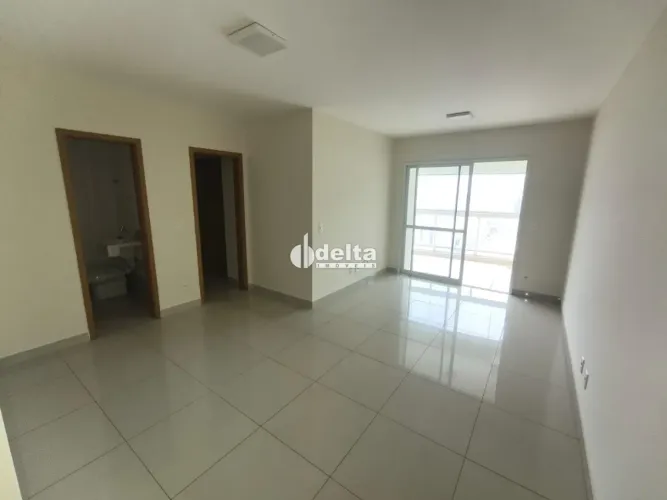 Apartamento com 3 suítes disponível para locação no bairro Centro em Uberlândia - MG.