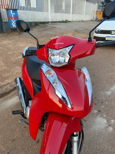 Biz 125 - 2024