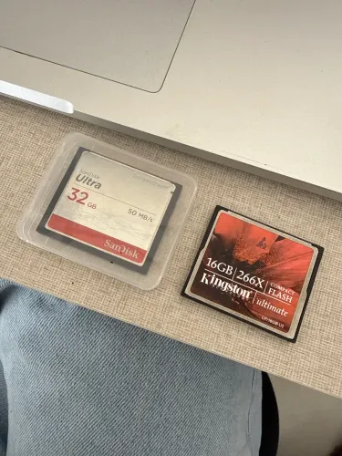 Sandisk Compact Flash 