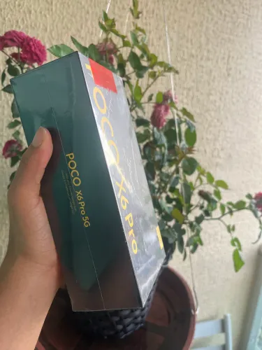  Celular POCO X6 Pro 5G 