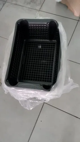 Vendo cestos expositor 