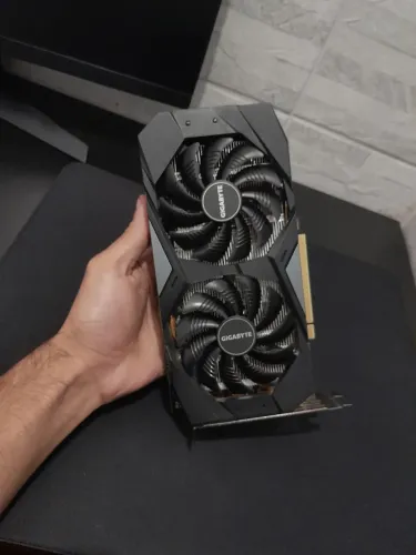 RTX 2060 6GB GIGABYTE