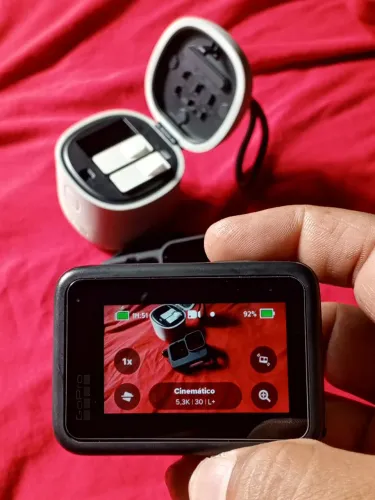 CÂMERA GOPRO HERO 10