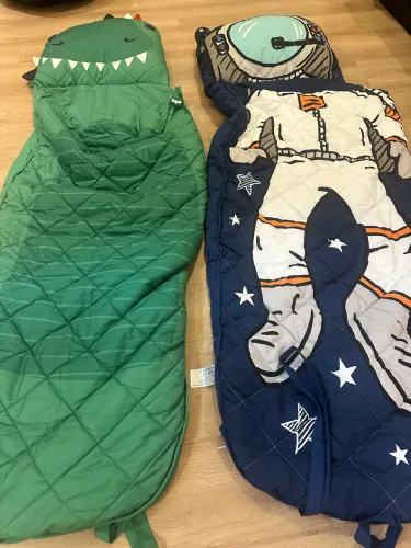 Saco de dormir infantil 