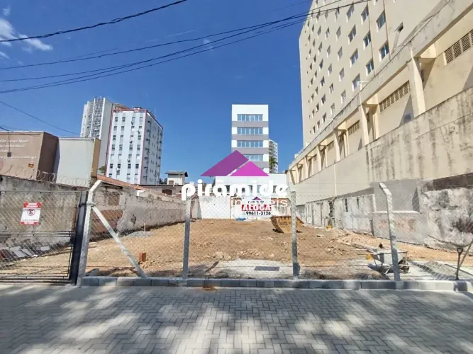 Terreno para locação, Centro, R$4.000,00 São José dos Campos, SP