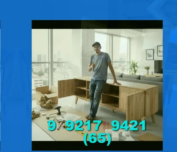 Montagem de Móveis: precisa de ajuda? Chame um expert agora mesmo!