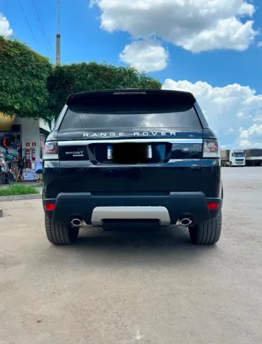 Land Rover Range Rover Sport HSE 3.0 Sdv6 Diesel 2014
