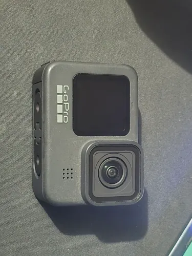 GoPro Hero 9 Black + Cartão SanDisk Extreme Pro 128GB + Bateria Original