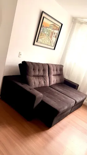 Sofá Retrátil