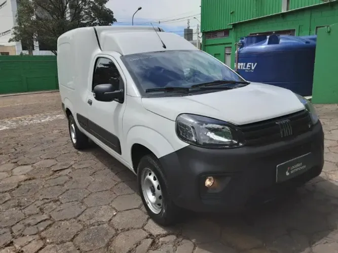 Fiat Fiorino Endurance EVO 1.4 Flex 8V 2P 2025