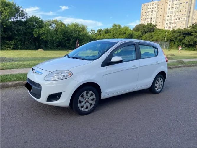 Imagem de Fiat Palio Attra./italia 1.4 EVO F.flex 8V 5P 2014