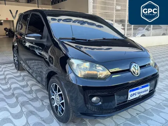 Volkswagen Up! Move 1.0 TSI Total Flex 12V 5P 2016