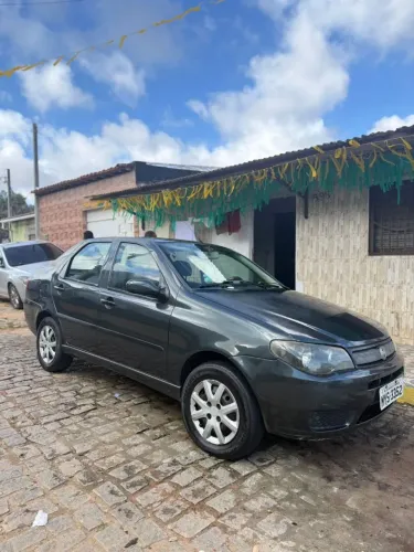 Fiat Siena 1.0/ EX 1.0 MPI Fire/ Fire Flex 8V 2008