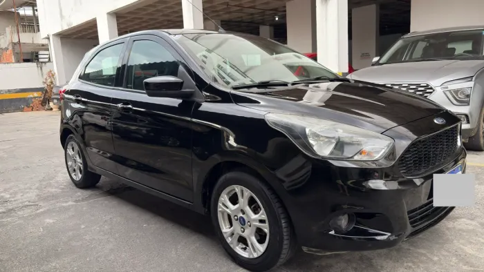 Ford KA 1.0 SEL Tivct Flex 5P 2018