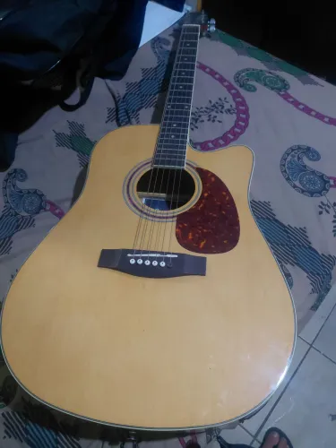 Violão folgado gpsf1 2019/ 3c