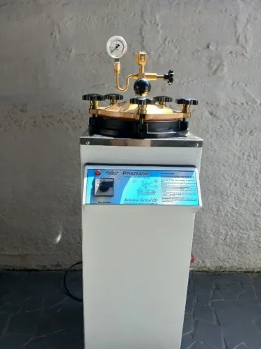 Autoclave Vertical CS 18 Litros