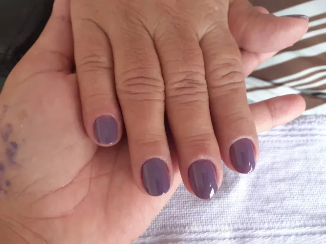 Manicure e pedicure
