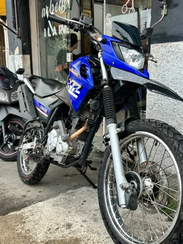 Yamaha XTZ 150 Crosser S Flex 2023