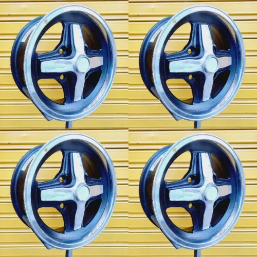 Roda Guidon Volks Cruz de Malta 14x5,5 4x130 Jg