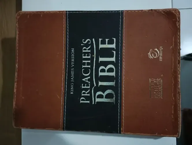 Biblia em Inglês Versão King James
