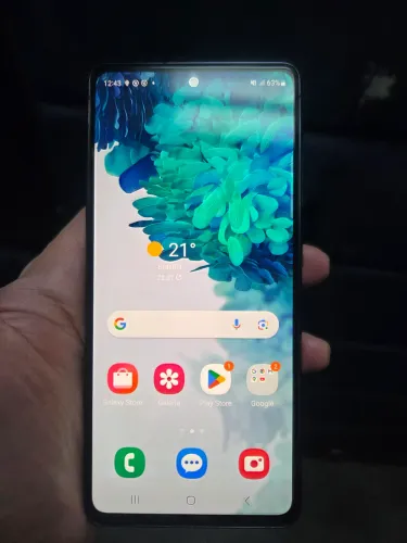 Celular Samsung S20 FE