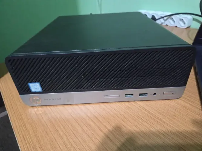 Computador HP ProDesk 400 G4 - Intel Core i3 7100