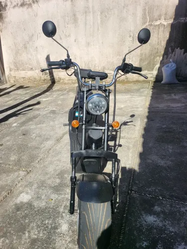Vendo Moto ELETRICA 2000w 